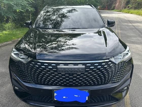 GWM HAVAL H6 1.5 PHEV19 E-TRACTION